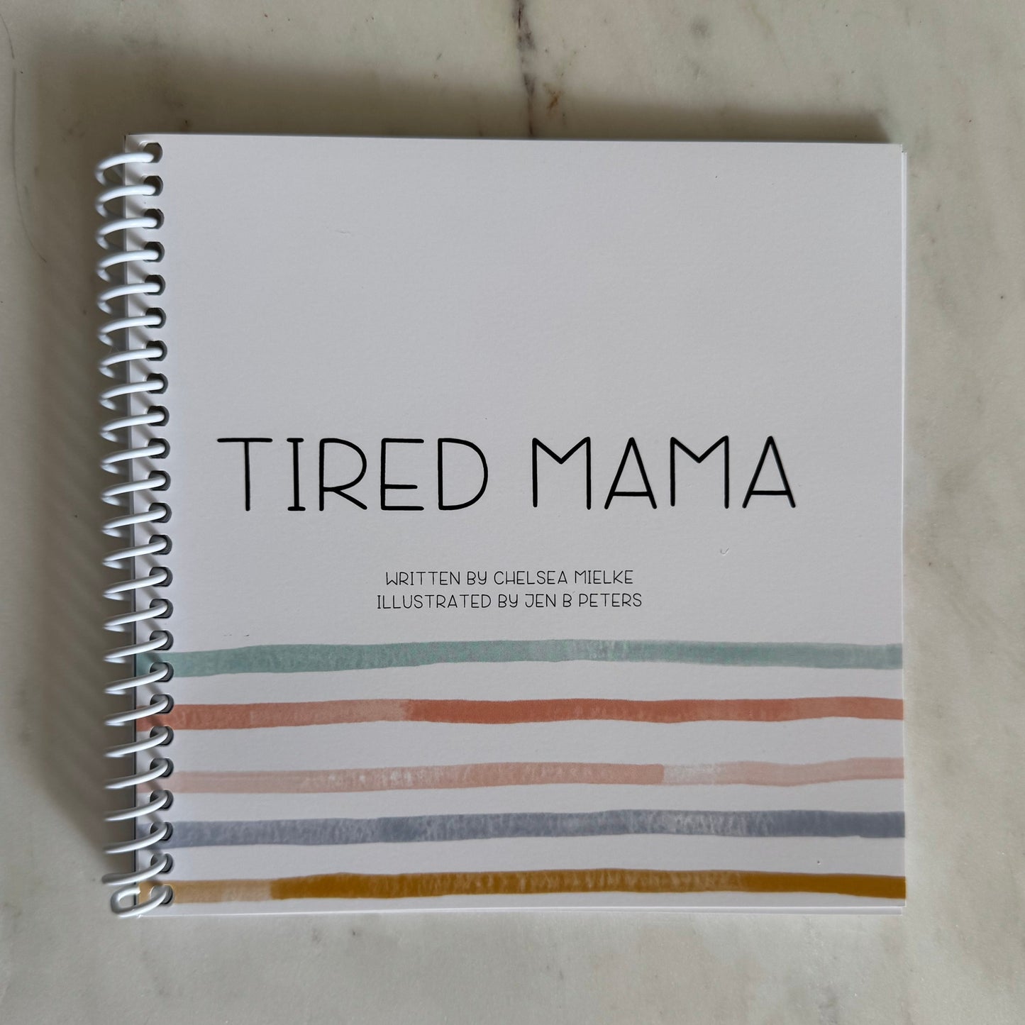 Tired Mama Book 2.0